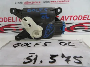 VW GOLF 5 L.06, MOTORČEK LOPUTE NA PEČKI