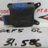 VW GOLF 5 L.06, MOTORČEK LOPUTE NA PEČKI - Image 2