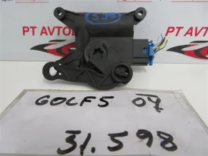 VW GOLF 5 L.07, MOTORČEK LOPUTE NA PEČKI
