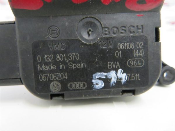 VW PASSAT L.09, MOTORČEK LOPUTE NA PEČKI - Image 3
