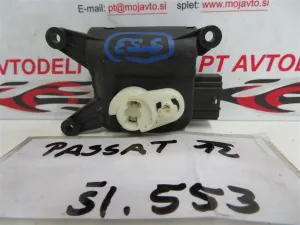 VW PASSAT L.12, MOTORČEK LOPUTE NA PEČKI