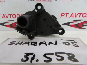 VW SHARAN L.05, MOTORČEK LOPUTE NA PEČKI