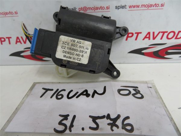 VW TIGUAN L.08, MOTORČEK LOPUTE NA PEČKI - Image 2