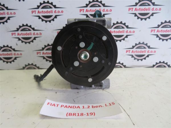 FIAT PANDA 1.2 BEN. L.15, KOMPRESOR KLIME - Image 2