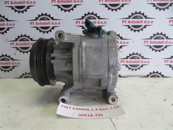 FIAT PANDA 1.2 BEN. L.15, KOMPRESOR KLIME - Image 3
