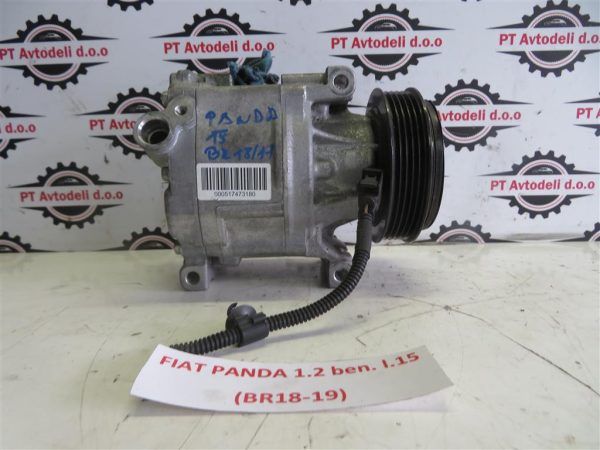 FIAT PANDA 1.2 BEN. L.15, KOMPRESOR KLIME