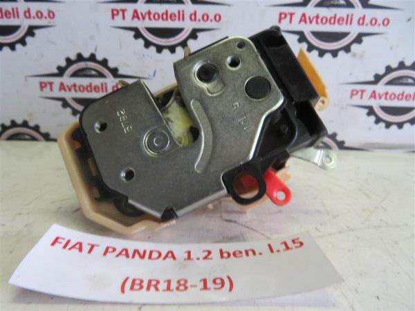 FIAT PANDA L.15, KLJUČAVNICA VRAT, PREDNJA LEVA - Image 2