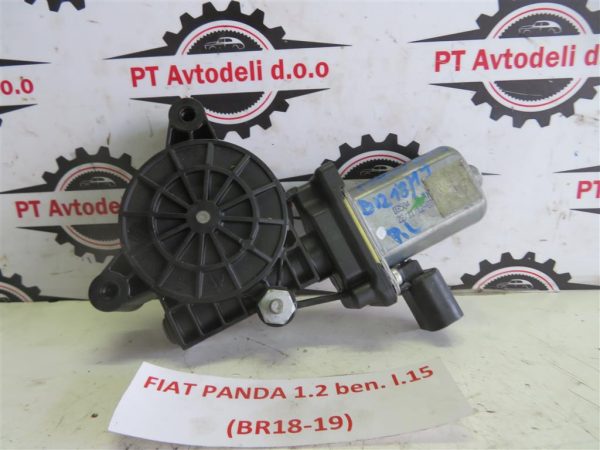 FIAT PANDA L.15, MOTORČEK ZA DVIG STEKLA, PREDNJI LEVI - Image 2