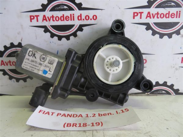 FIAT PANDA L.15, MOTORČEK ZA DVIG STEKLA, PREDNJI LEVI