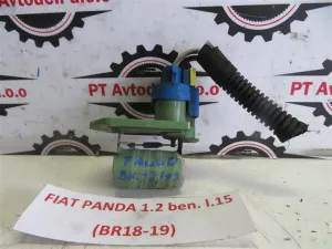 FIAT PANDA L.15, SENZOR KLIME