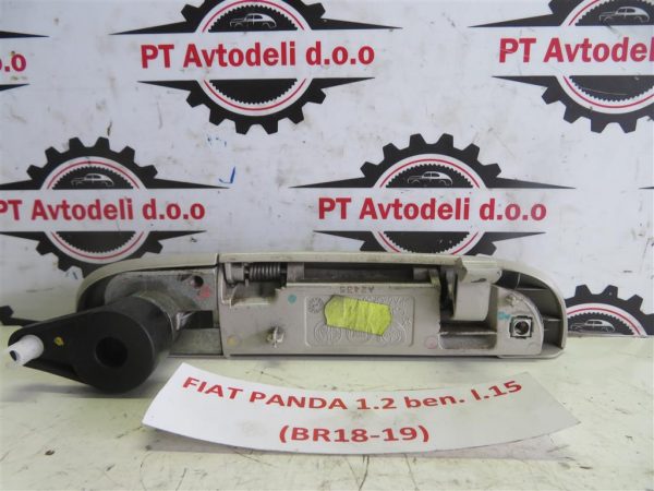 FIAT PANDA L.15, ZUNANJA KLJUKA VRAT, PREDNJA LEVA - Image 2