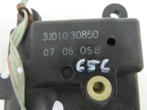 NISSAN QASHQAI L.08, MOTORČEK LOPUTE NA PEČKI
