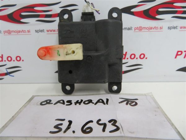 NISSAN QASHQAI L.10, MOTORČEK LOPUTE NA PEČKI - Image 2