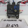 NISSAN QASHQAI L.10, MOTORČEK LOPUTE NA PEČKI