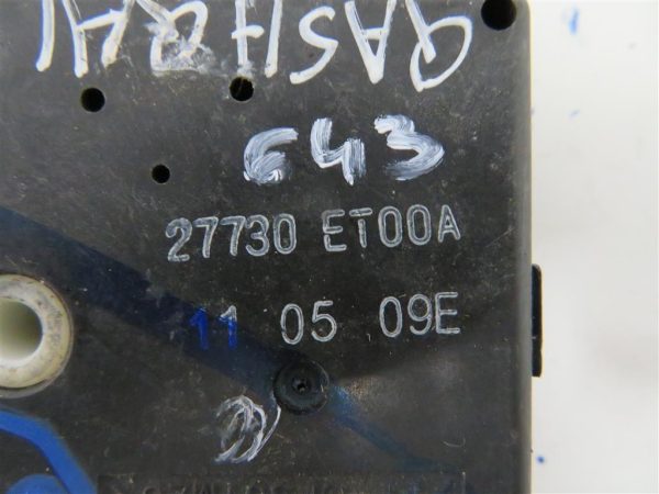 NISSAN QASHQAI L.10, MOTORČEK LOPUTE NA PEČKI - Image 3