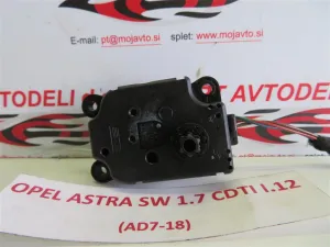 OPEL ASTRA SW 1.7 CDTI L.12, MOTORČKI LOPUT NA PEČKI