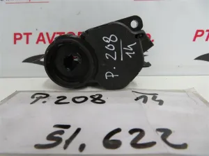 PEUGEOT 208 L.14, MOTORČEK LOPUTE NA PEČKI