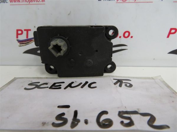 RENAULT SCENIC L.10, MOTORČEK LOPUTE NA PEČKI - Image 2