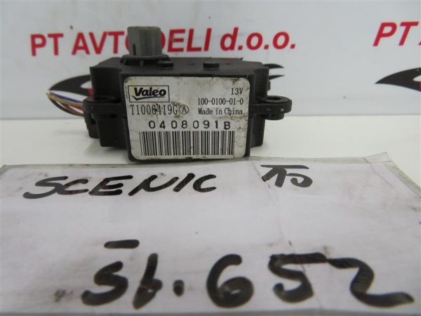 RENAULT SCENIC L.10, MOTORČEK LOPUTE NA PEČKI - Image 3