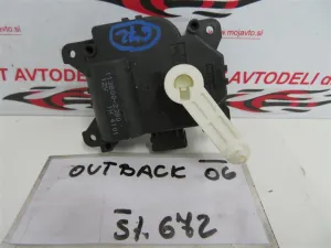 SUBARU OUTBACK L.06, MOTORČEK LOPUTE NA PEČKI