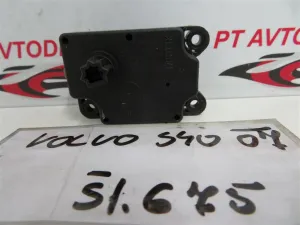VOLVO S40 L.07, MOTORČEK LOPUTE NA PEČKI