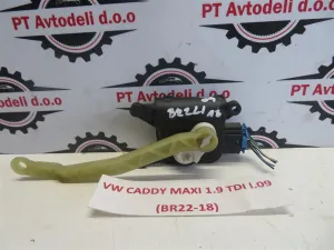 VW CADDY MAXI L.09, MOTORČEK LOPUTE NA PEČKI
