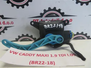 VW CADDY MAXI L.09, MOTORČEK LOPUTE NA PEČKI