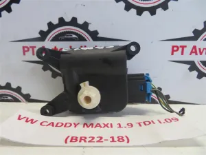 VW CADDY MAXI L.09, MOTORČEK LOPUTE NA PEČKI