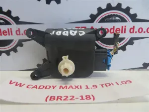 VW CADDY MAXI L.09, MOTORČEK LOPUTE NA PEČKI