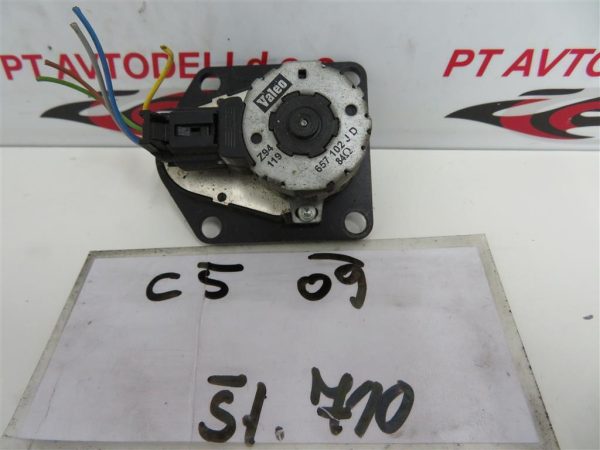CITROEN C5 L.09, MOTORČEK LOPUTE NA PEČKI - Image 2