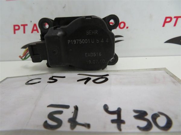 CITROEN C5 L.10, MOTORČEK LOPUTE NA PEČKI - Image 2