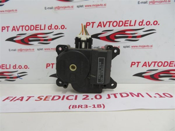 FIAT SEDICI 2.0 JTDM L.10, MOTORČEK LOPUTE NA PEČKI - Image 3