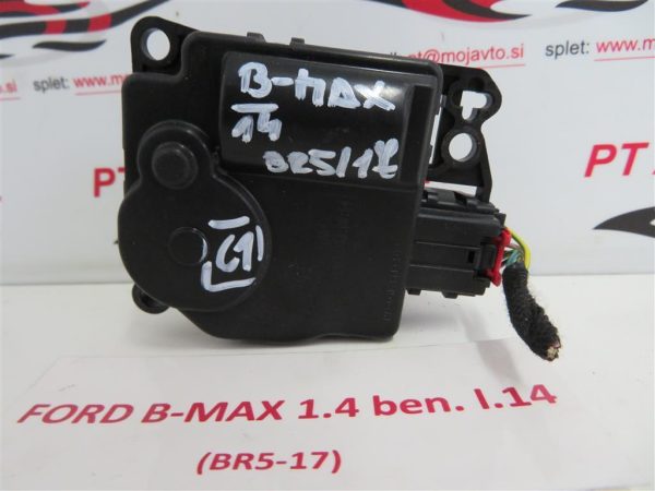 FORD B-MAX 1.4 BEN. L.14, MOTORČEK LOPUT NA PEČKI - Image 2