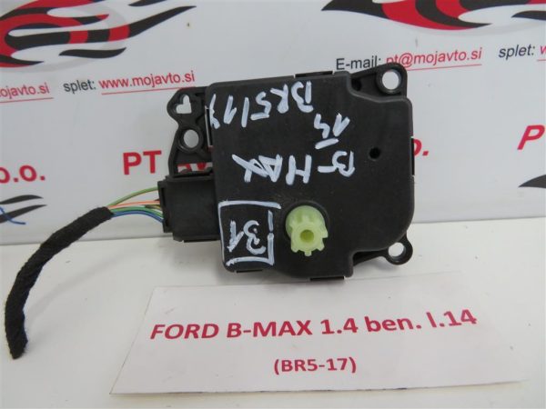 FORD B-MAX 1.4 BEN. L.14, MOTORČEK LOPUT NA PEČKI