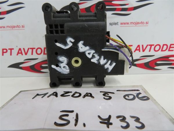 MAZDA 5 L.06, MOTORČEK LOPUTE NA PEČKI - Image 2