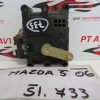MAZDA 5 L.06, MOTORČEK LOPUTE NA PEČKI