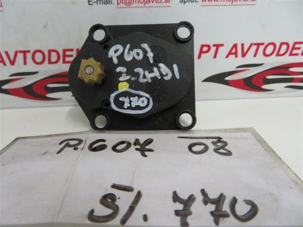 PEUGEOT 607 L.08, MOTORČEK LOPUTE NA PEČKI - Image 2