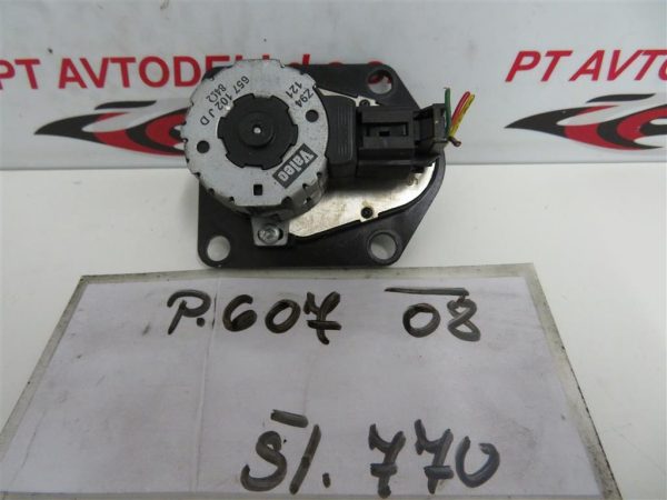 PEUGEOT 607 L.08, MOTORČEK LOPUTE NA PEČKI - Image 3