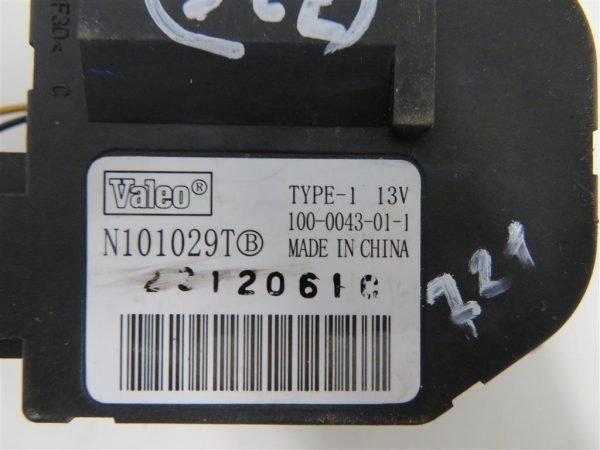 RENAULT CLIO L.08, MOTORČEK LOPUTE NA PEČKI - Image 3