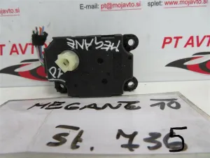 RENAULT MEGANE L.10, MOTORČEK LOPUTE NA PEČKI
