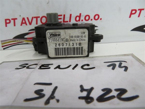 RENAULT SCENIC L.14, MOTORČEK LOPUTE NA PEČKI - Image 2