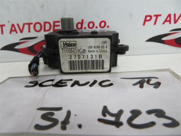 RENAULT SCENIC L.14, MOTORČEK LOPUTE NA PEČKI - Image 2