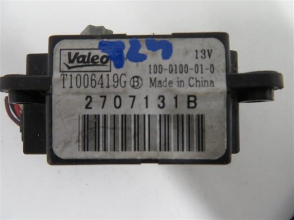 RENAULT SCENIC L.14, MOTORČEK LOPUTE NA PEČKI - Image 3
