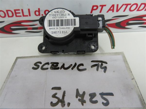 RENAULT SCENIC L.14, MOTORČEK LOPUTE NA PEČKI - Image 2
