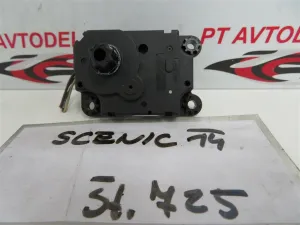 RENAULT SCENIC L.14, MOTORČEK LOPUTE NA PEČKI