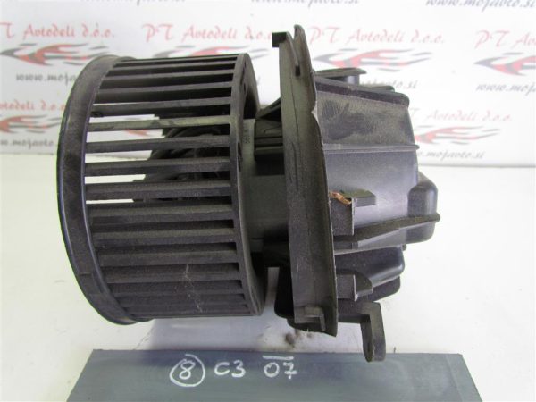 CITROEN C3 L.07, MOTORČEK PEČKE
