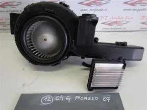 CITROEN C4 G.PICASSO L.07, MOTORČEK PEČKE
