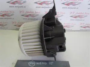 CITROEN NEMO L.09, MOTORČEK PEČKE