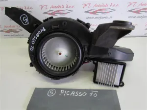 CITROEN PICASSO L.10, MOTORČEK PEČKE