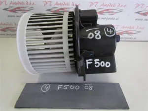FIAT 500 L.08, MOTORČEK PEČKE